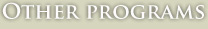 Other Programs